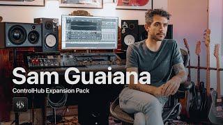 First Look: Sam Guaiana ControlHub Expansion Pack