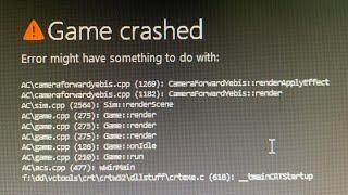 How To Fix Assetto Corsa EVO Crashing, Crash to Desktop or Crashing at Startup Error On PC