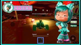 SUGAR RUSH SPEEDWAY GAMEPLAY WITH STICKY WIPPLESNIT | ROBLOX