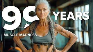 Ältester Crossfit-Athlet - 79 Jahre alt | Muscle Madness