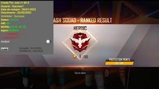 FFH4X INJECTOR || AUTO HEADSHOT||REE FIRE MOD MENU || RABARI GAMERS|| GODS TEAM HACK