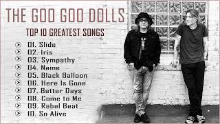 The Goo Goo Dolls Greatest Hits - Best Songs of The Goo Goo Dolls