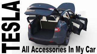 TOP Tesla Accessories | 2023 Addition