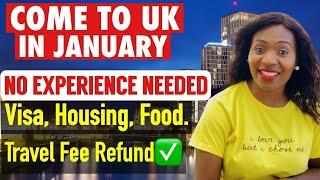 How to Volunteer in UK From Overseas | No IELTS, Free Travel, Visa, Food & Accommodation