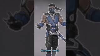 Mortal Kombat || Sub-Zero Edit || #mortalkombat #mk #edit #subzero #рек #like #shorts #youtube #mk11