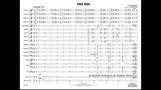 Free Ride by Dan Hartman/arr. John Wasson