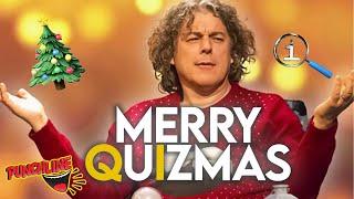 A QI Christmas! 1 Hour Of Xmas Rounds!