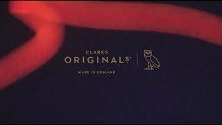 OVO x Clarks Originals 'Made in England'