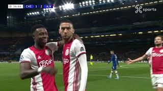 UEFA Champions League (05/11/2019) Chelsea - Ajax / Own Goal Kepa