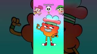 Tobias Wilson Shadow Game The Amazing World of Gumball #animation #theamazingworldofgumball #disney