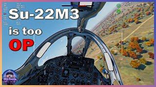 Mouse Joystick in Su-22M3 Đáng giá sở hữu | War Thunder Sim Battle