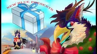 Griffins destiny How to get Blue presents and pets