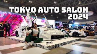 Car Compilation | Tokyo Auto Salon 2024 |