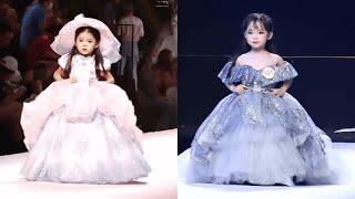 Awesome! Cute, fashionable, confident, professional kid models | kids fashion show