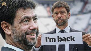 Andrea Agnelli comeback!?