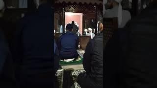 Imom At-Termiziy jome Masjidi Taroveh namozi