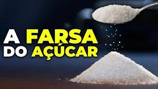 AÇÚCAR CAUSA DIABETES? O que NUNCA TE CONTARAM