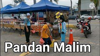 Pasar Ramadan 2021 Melaka: Pandan Malim