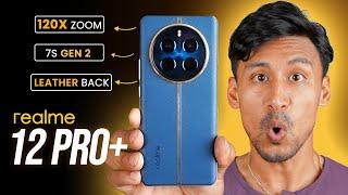 Realme 12 Pro Plus 5G Review नेपालीमा: Best Camera Phone  under  रु 50,000 in Nepal?