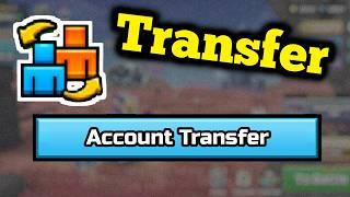 How To Transfer Account in Pixel Gun 3D