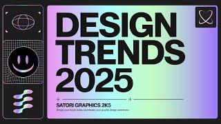 Graphic Design Trends 2025: The ONLY Strategy That Works!