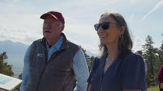 The Future of the American Buffalo with Ken Burns, Dayton Duncan and Julie Dunfey