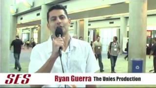 Ryan Guerra shares his experience attending SES San Jose 2009