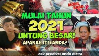 5 ZODIAK Yang UNTUNG BESAR Dan KAYA RAYA Mulai 2021 !! Anda Termasuk?