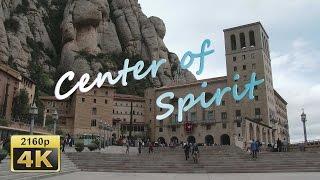 Montserrat, Catalonia - Spain 4K Travel Channel