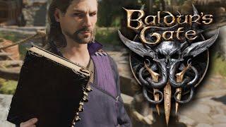 Baldur's Gate 3 The Necromancy of Thay - Unlock or Destroy - Gameplay - Larian Studios