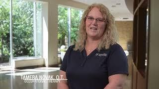 Tamera Novak, O.T., Occupational Therapy - Mayo Clinic Health System