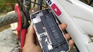 IPhone 4S Battery Replacement /Buddy Tech.