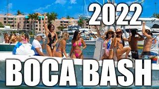 BOCA BASH - CRAZIEST SANDBAR PARTY OF THE YEAR  ( IT WAS FUN ) | Droneviewhd ( Part 2 )