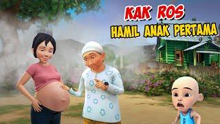 Kak Ros Hamil Anak Pertama , Upin ipin kaget ! GTA Lucu