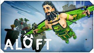 Aloft First Impressions – A Survival Game Worth Your Time?