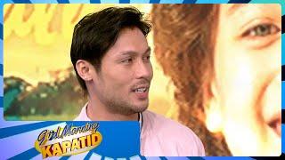 Loding Sikat: Jay Gonzaga, LIVE sa Gud Morning Kapatid!