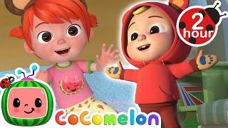 JJ's ROAR-ing Performance  CoComelon - Nursery Rhymes and Kids Songs | After School Club