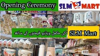 SLM mart Opening Ceremony Tariq Road | Karachi | Part 2 | @Nazia Passion Vlogs