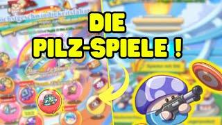 (DIE OLYPMISCHEN PILZSPIELE) Legend of Mushroom - New Event