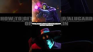 How to get Skeletor & Alucard Operator skin in Warzone & MW2