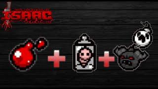 HAEMOLACRIA + DR. FETUS + GHOST BOMBS + BRIMSTONE BOMBS The Binding of Isaac: Repentance