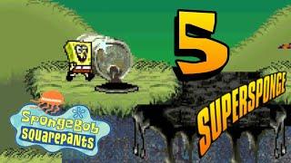 Let's Play Spongebob Squarepants: SuperSponge (GBA), ep 5: As suddenly as it began