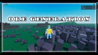 5# Making game | Generating ores | Trufir | Roblox Studio | Делаю игру в Roblox | Часть 5