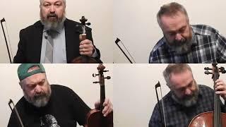 The 4 Phils Teach Harmony for String Quartet