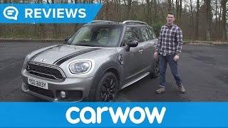 MINI Countryman 2018 in-depth review | Mat Watson Reviews