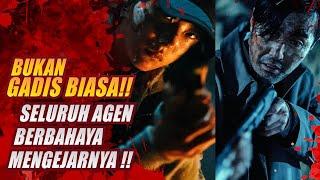 BUKAN GADIS BIASA !! Seluruh Agen Paling Berbahaya Mengejarnya | The Tyr4nt Full Episode