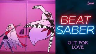 Out For Love  - Hazbin Hotel - Beatsaber First Person