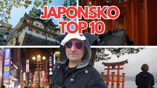 TOP 10 JAPONSKO