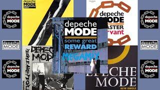 DEPECHE MODE SOME GREAT REWARD MEGAMIX