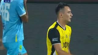 Adilet Kanybekov (17) Vs Penang FC• Kyrgyz Midfield Did Good Work In Perak FC